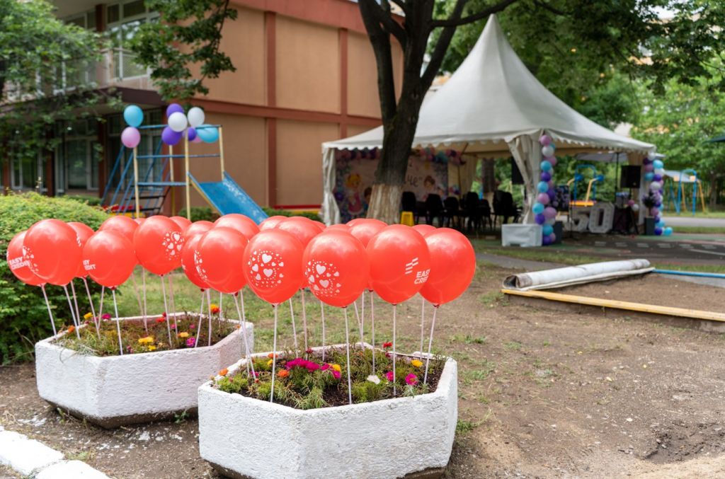 50 години ДГ №152 "Люляче" 4